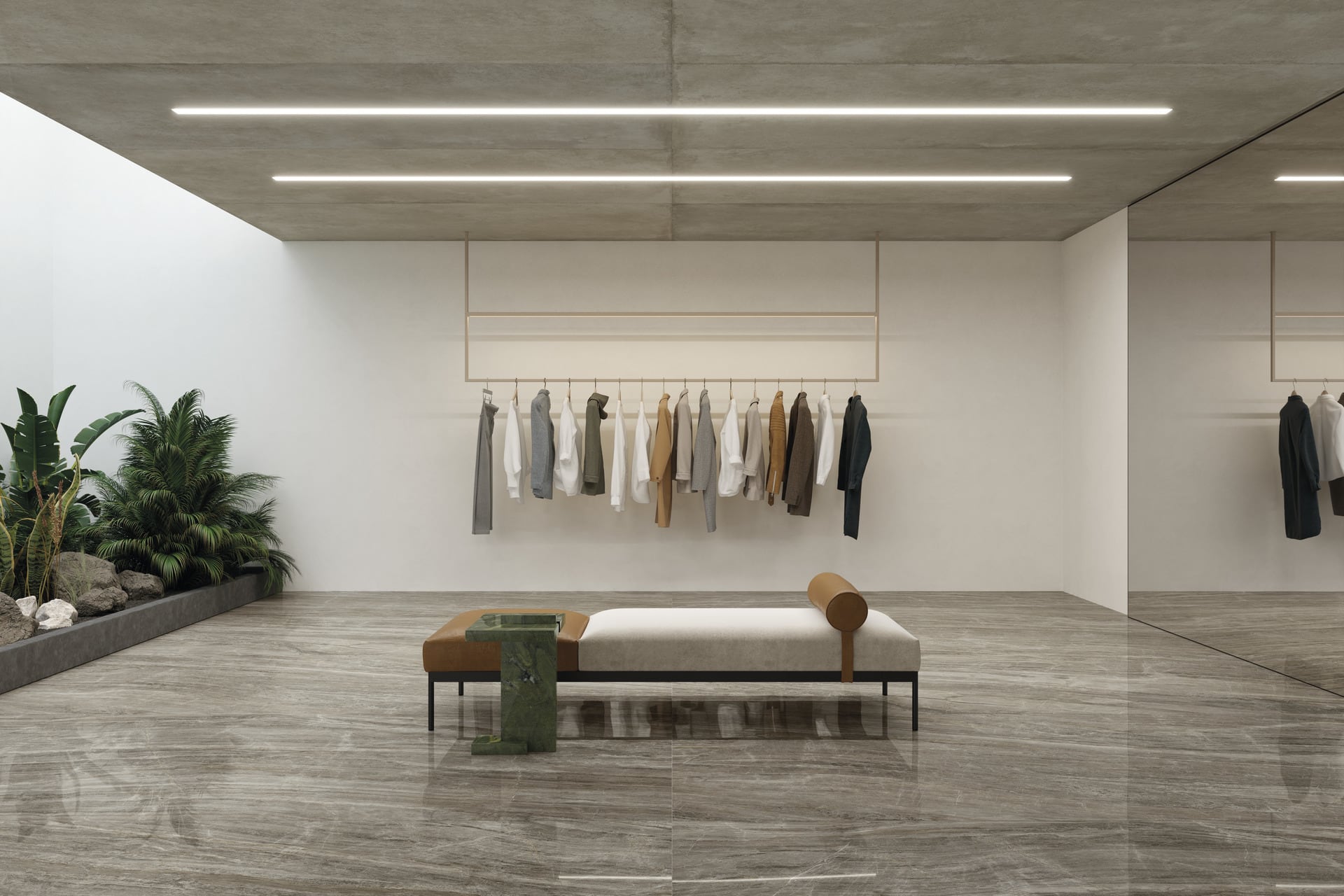 Marble Effect Porcelain Tiles - ULTRA MARMI
