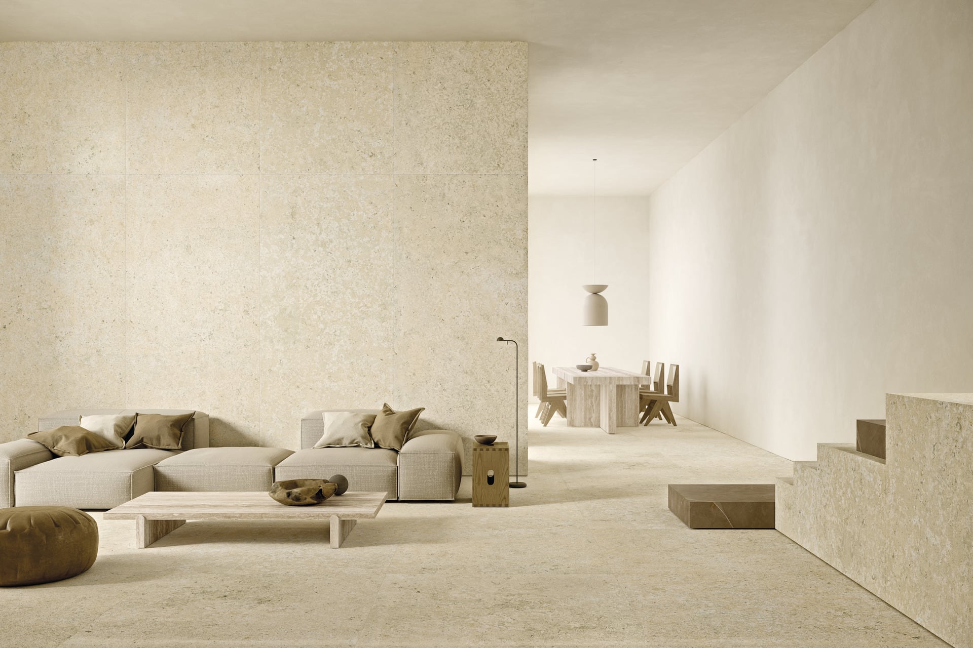 Stone Effect Porcelain Tiles - ULTRA PIETRE