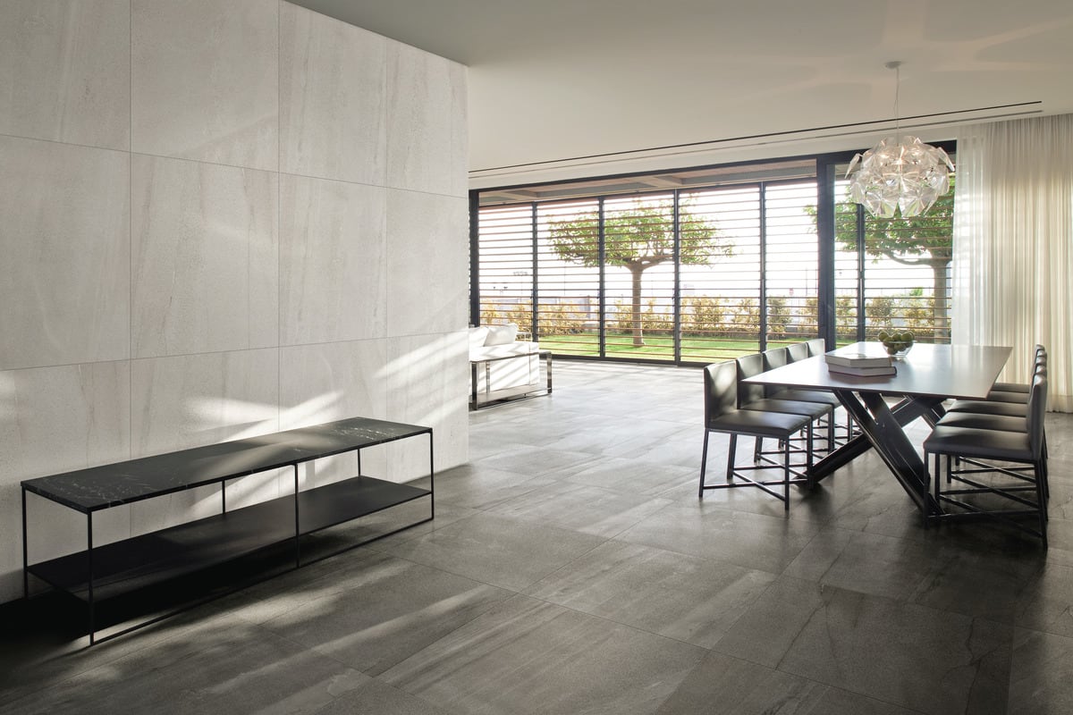 Stone Effect Porcelain Tiles - PIETRE