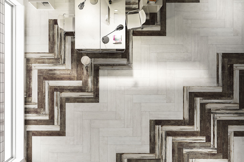 Iris Ceramica  Ceramic TILES for every STYLE