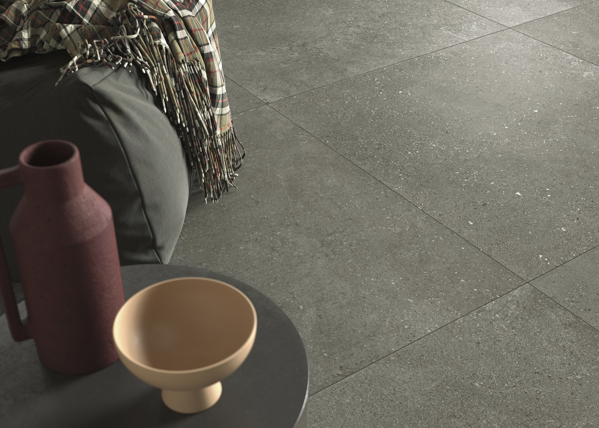 Stone Effect Porcelain Tiles - LOFT