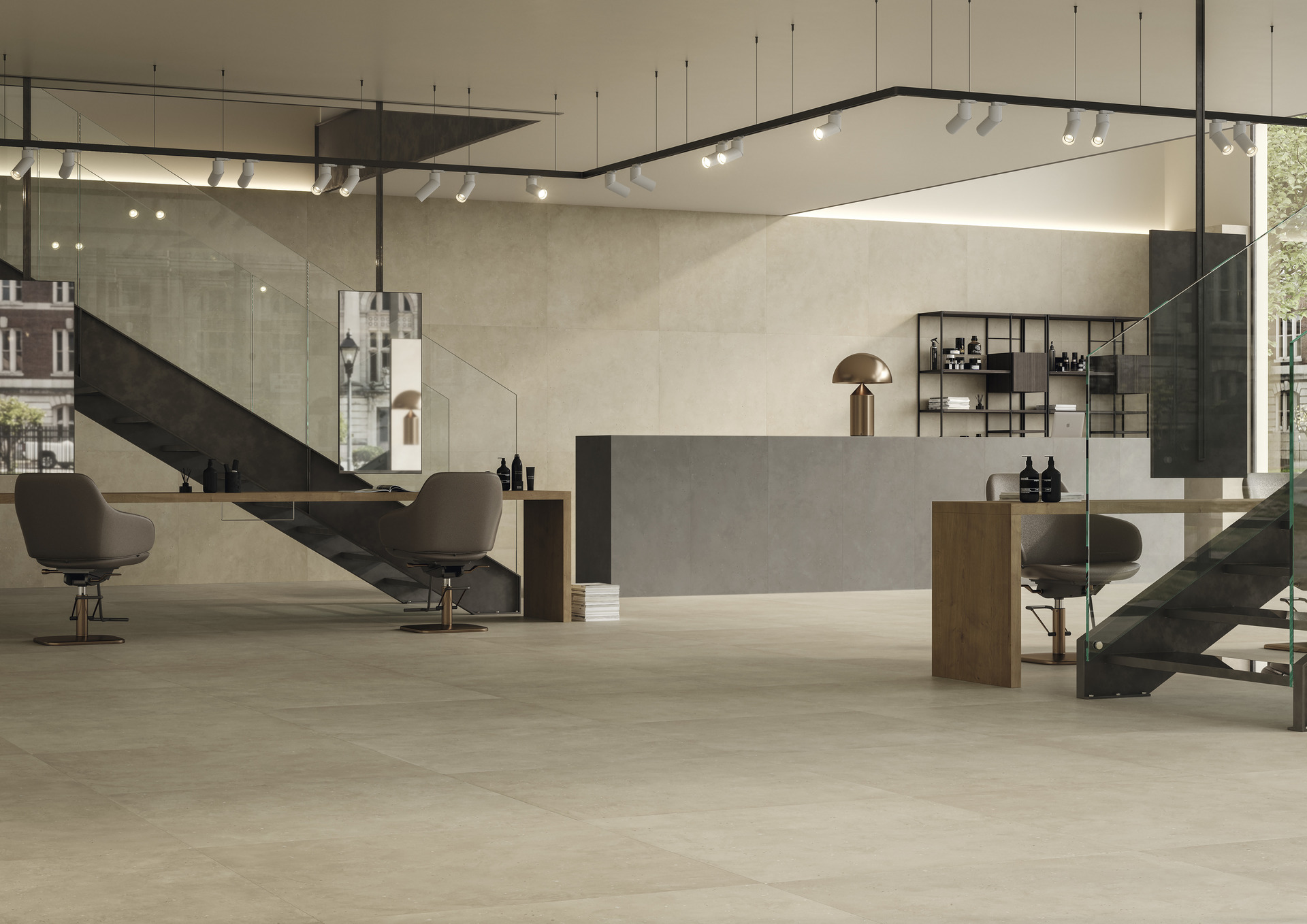  Porcelain Tiles - STARDUST