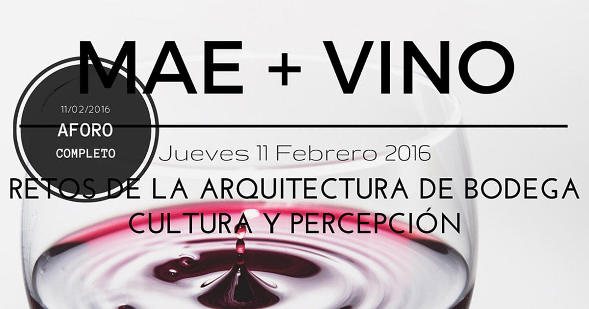 MAE + VINO
