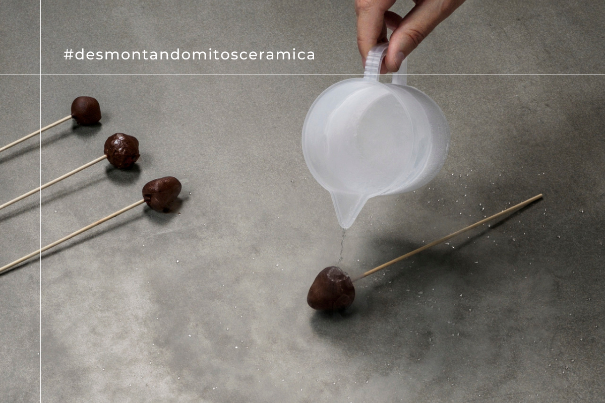 DISASSEMBLING FALSE MYTHS ABOUT CERAMICS