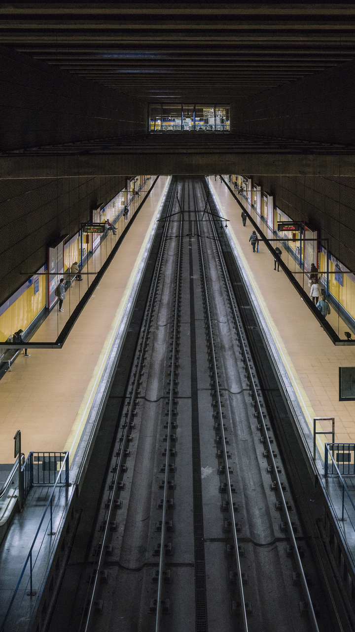 METRO OF MADRID