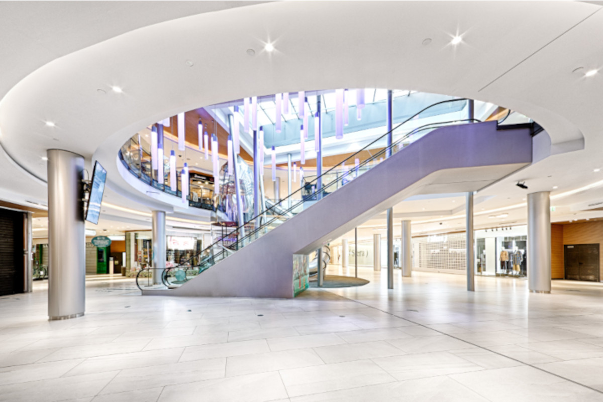Shopping Center El Tormes