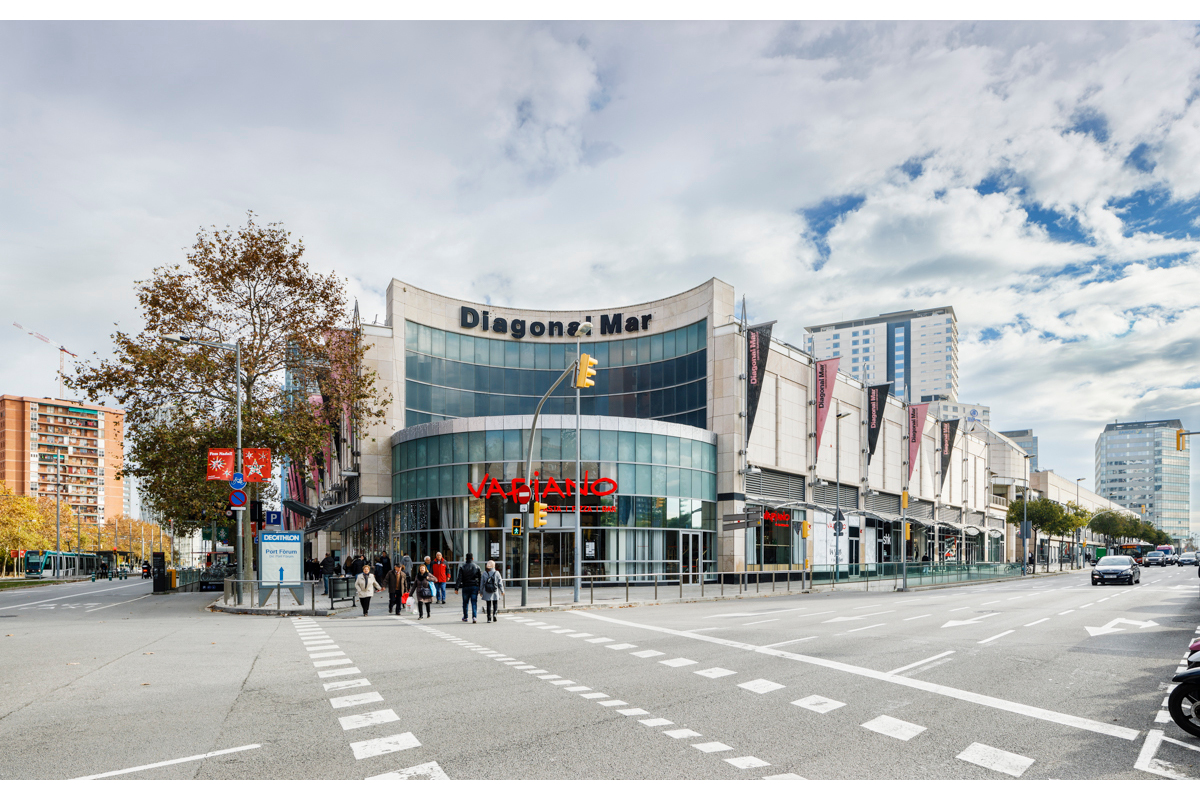 Shopping Centre